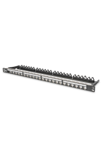 Digitus DN-91422 patch panel 0.5U Obrázok pre Digitus DN-91422 patch panel 0.5U