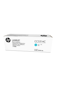 Obrázok pre HP CONTRACT Cartridge No.304A Cyan CC531AC