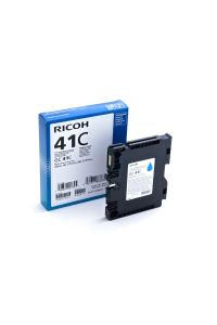 Ricoh 405762 inkoustová náplň 1 kusů Originální Standardní výtěžnost Azurová Obrázok pre Ricoh 405762 inkoustová náplň 1 kusů Originální Standardní výtěžnost Azurová