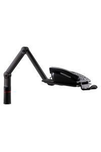 Novus TalkMaster Telephone Swivel Arm telefonní držák/stojan Obrázok pre Novus TalkMaster Telephone Swivel Arm telefonní držák/stojan