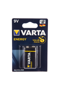 Obrázok pre Varta ENERGY 9 V Alkalický
