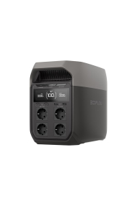 Obrázok pre EcoFlow DELTA 3 Přenosná elektrárna Lithium-železo-fosfátová (LiFePo4) 1800 W 12,5 kg