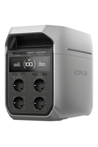 Obrázok pre EcoFlow DELTA 3 Plus Přenosná elektrárna Lithium-železo-fosfátová (LiFePo4) 1800 W 12,5 kg