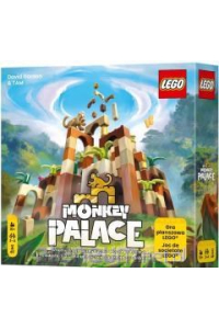Game LEGO Monkey Palace Obrázok pre Game LEGO Monkey Palace