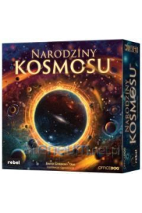 The birth of the cosmos Obrázok pre The birth of the cosmos