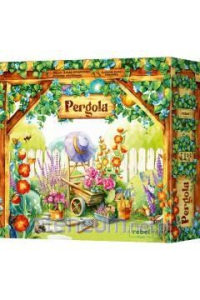 Pergola Polish Edition Obrázok pre Pergola Polish Edition
