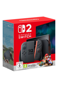 Nintendo Switch 2 + Mario Kart World přenosná herní konzole 20,1 cm (7.9 Obrázok pre Nintendo Switch 2 + Mario Kart World přenosná herní konzole 20,1 cm (7.9