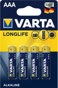 Obrázok pre Varta 4103 Baterie na jedno použití AAA Alkalický