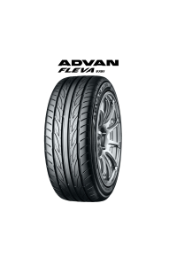 Obrázok pre Car tire Advan Fleva V701, YOKOHAMA, R0383