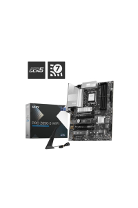 Obrázok pre MSI PRO Z890-S WIFI základní deska Intel Z890 LGA 1851 (Socket V1) ATX