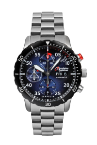 Obrázok pre Zeppelin Eurofighter 7218M-3 watch, automatic