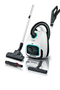 Bosch Serie 6 BGL 6HYG1 vysavač Cylindrový Suchý 600 W Prachový sáček Obrázok pre Bosch Serie 6 BGL 6HYG1 vysavač Cylindrový Suchý 600 W Prachový sáček