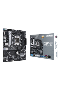 ASUS PRIME H610M-A D4-CSM Intel H610 LGA 1700 Micro ATX Obrázok pre ASUS PRIME H610M-A D4-CSM Intel H610 LGA 1700 Micro ATX