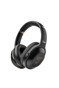 Teufel REAL BLUE PRO Sluchátka s mikrofonem Bezdrátový Přes hlavu Hraní Bluetooth Černá Obrázok pre Teufel REAL BLUE PRO Sluchátka s mikrofonem Bezdrátový Přes hlavu Hraní Bluetooth Černá