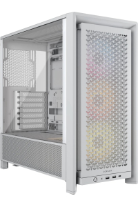 Obrázok pre Corsair FRAME 4000D RS ARGB Midi Tower Bílá