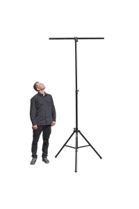Lighting Stand LS120 V2 T 2.8 m Obrázok pre Lighting Stand LS120 V2 T 2.8 m