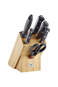 Obrázok pre ZWILLING Gourmet Držák na nože s otvory Bamboo Dřevo