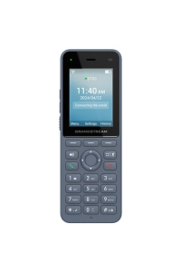 Obrázok pre Grandstream Networks WP8256 IP telefon Antracit 3 řádky LCD Wi-Fi