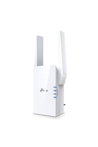Obrázok pre TP-Link RE605X zasilovač síťového signálu Síťový opakovač Bílá 10, 100, 1000 Mbit/s