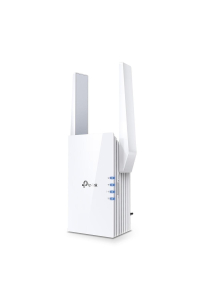 Obrázok pre TP-Link RE605X zasilovač síťového signálu Síťový opakovač Bílá 10, 100, 1000 Mbit/s