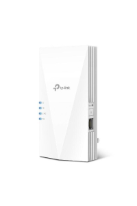TP-Link RE700X Systém mesh Wi-Fi Dvoupásmový (2,4 GHz / 5 GHz) Wi-Fi 6 (802.11ax) Bílá 1 Vnitřní Obrázok pre TP-Link RE700X Systém mesh Wi-Fi Dvoupásmový (2,4 GHz / 5 GHz) Wi-Fi 6 (802.11ax) Bílá 1 Vnitřní