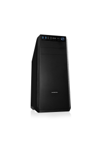 Obrázok pre Počítačová skříň Modecom Oberon Pro Midi-Tower černý
