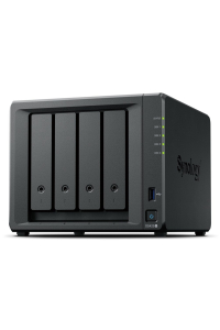 Obrázok pre Synology DiskStation DS425+ úložný server NAS Intel® Celeron® J4125 2 GB DDR4 0 TB Černá