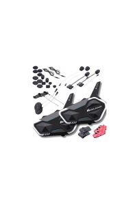 Interkom pro motocykly Midland R1 MESH TWIN Obrázok pre Interkom pro motocykly Midland R1 MESH TWIN