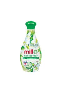 Obrázok pre MILL Koncentrovaný změkčovač tkanin SENSITIVE1,3 l, 48 máchání