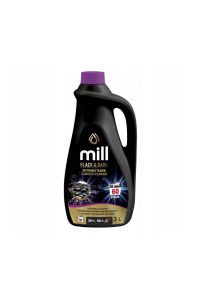 MILL Prací gel na černé a tmavé prádlo 3l, 60 praní Obrázok pre MILL Prací gel na černé a tmavé prádlo 3l, 60 praní