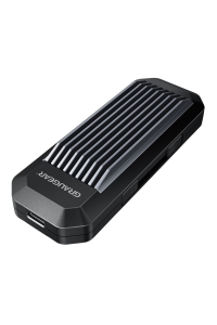 Obrázok pre GRAUGEAR G-M202-AC-10G rámeček na disk SSD rámeček Černá M.2