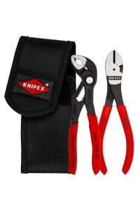 Obrázok pre Mini pliers set in case for belt 2pcs.