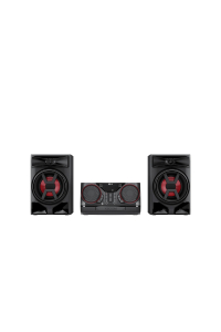 LG CK43N.DEUSLLK domácí stereo souprava Domácí mini audio systém 300 W Černá Obrázok pre LG CK43N.DEUSLLK domácí stereo souprava Domácí mini audio systém 300 W Černá