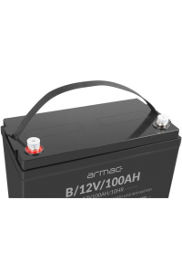Univerzální gelová baterie Ups Armac B/12V/100Ah Obrázok pre Univerzální gelová baterie Ups Armac B/12V/100Ah