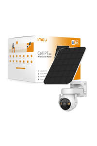Imou Cell PT Solar Kit Kupole Bezpečnostní IP kamera Venkovní 2304 x 1296 px Zeď Obrázok pre Imou Cell PT Solar Kit Kupole Bezpečnostní IP kamera Venkovní 2304 x 1296 px Zeď