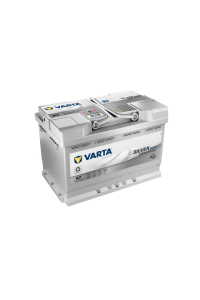 VARTA 12V 70Ah/760A AGM Battery Start&Stop Obrázok pre VARTA 12V 70Ah/760A AGM Battery Start&Stop