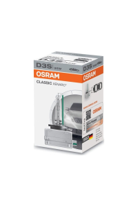 Bulb Xenarc Classic PK32D-5 D3S 42V 35W Obrázok pre Bulb Xenarc Classic PK32D-5 D3S 42V 35W