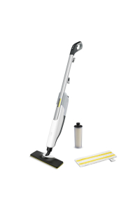 Kärcher SC 2 UPRIGHT Parní mop 0,4 l 1600 W Černá, Bílá Obrázok pre Kärcher SC 2 UPRIGHT Parní mop 0,4 l 1600 W Černá, Bílá