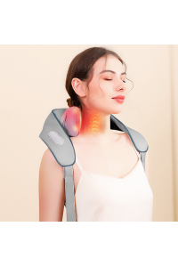 Masážní přístroj na ramena a krk NECK & SHOULDERS MASSAGER MT6533 Obrázok pre Masážní přístroj na ramena a krk NECK & SHOULDERS MASSAGER MT6533