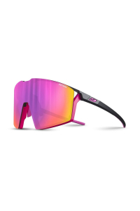 Julbo Edge glasses - matte black/pink Obrázok pre Julbo Edge glasses - matte black/pink