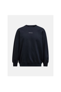 Obrázok pre Sweatshirt Peak Perf. M Original Terry Crew black