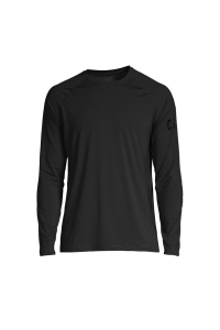 Koszulka męska CASALL M Rapidry Long Sleeve kolor czarny - S Obrázok pre Koszulka męska CASALL M Rapidry Long Sleeve kolor czarny - S