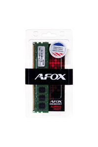 AFOX DDR3 8GB 1866MHZ Obrázok pre AFOX DDR3 8GB 1866MHZ