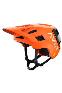 POC KORTAL RACE MIPS bicycle helmet - orange Obrázok pre POC KORTAL RACE MIPS bicycle helmet - orange