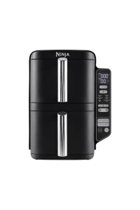 Obrázok pre Ninja SL300EU fritovací hrnec Dvojitý 7,6 l Samostatné 2470 W Fritéza s nízkou spotřebou tuku Černá