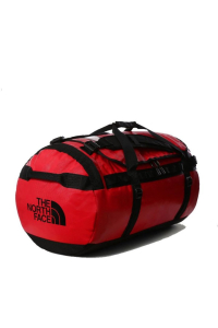 The North Face Base Camp Duffel L sportovní taška 95 l Polyester Černá, Červená Obrázok pre The North Face Base Camp Duffel L sportovní taška 95 l Polyester Černá, Červená