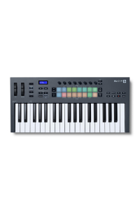 Novation FLKEY 37 - MIDI klaviatura určená pro software FL Studio, 37 kláves. Obrázok pre Novation FLKEY 37 - MIDI klaviatura určená pro software FL Studio, 37 kláves.