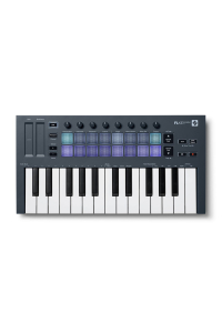 Obrázok pre Novation FLKEY Mini - MIDI klaviatura určená pro software FL Studio, 25 kláves.