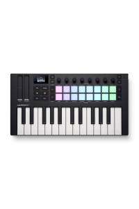 Obrázok pre Novation Launchkey Mini 25 MK4 - MIDI klávesový nástroj 25 klíče/klíčů