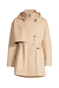 Obrázok pre Coat Scandi Trench Rain Coat beige